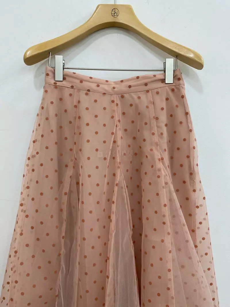 Bplan - Korean Women Fashion - #womensfashion - Mellisha Skirt - 4