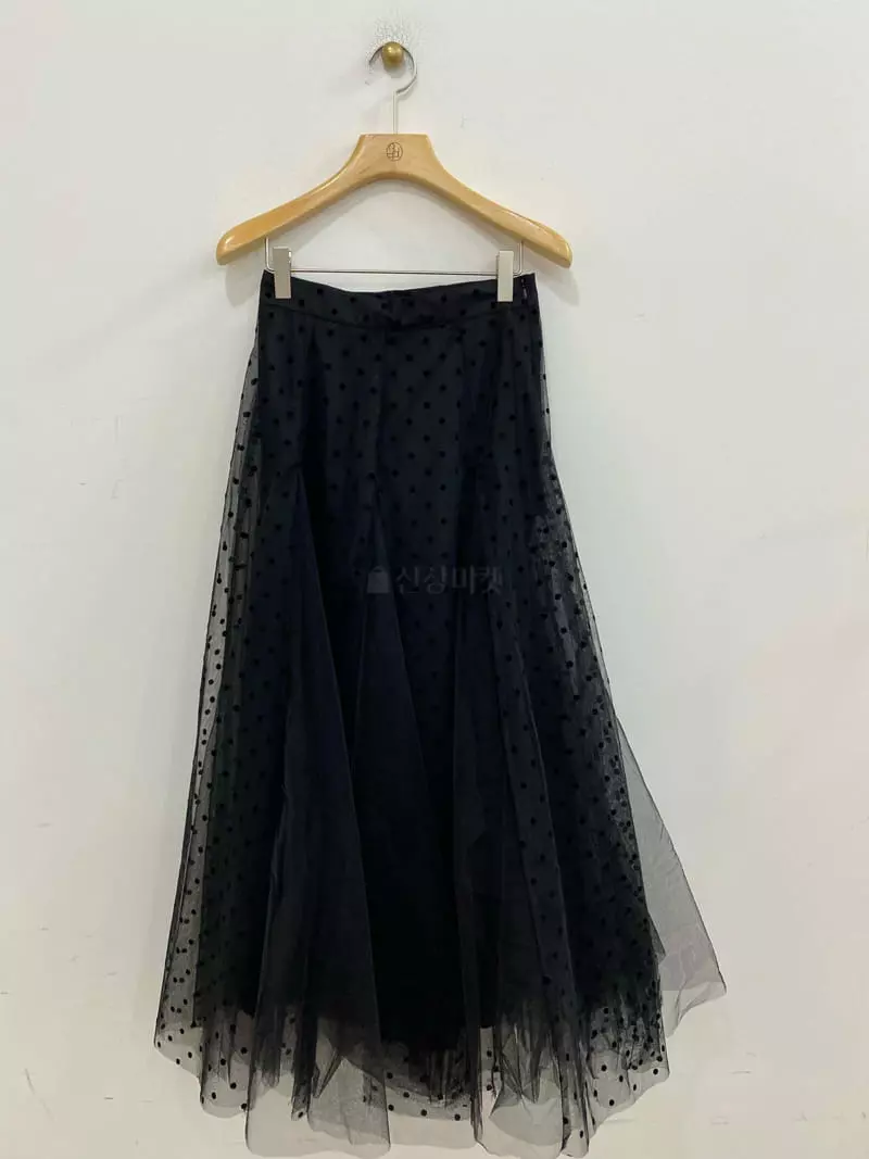 Bplan - Korean Women Fashion - #momslook - Mellisha Skirt - 6