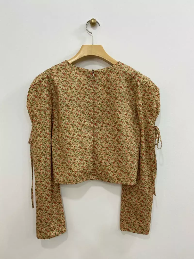 Bplan - Korean Women Fashion - #womensfashion - Rosa Blouse - 4
