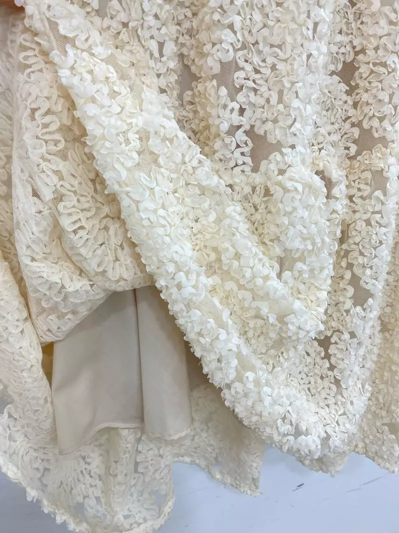 Bplan - Korean Women Fashion - #womensfashion - Daisy Skirt - 4