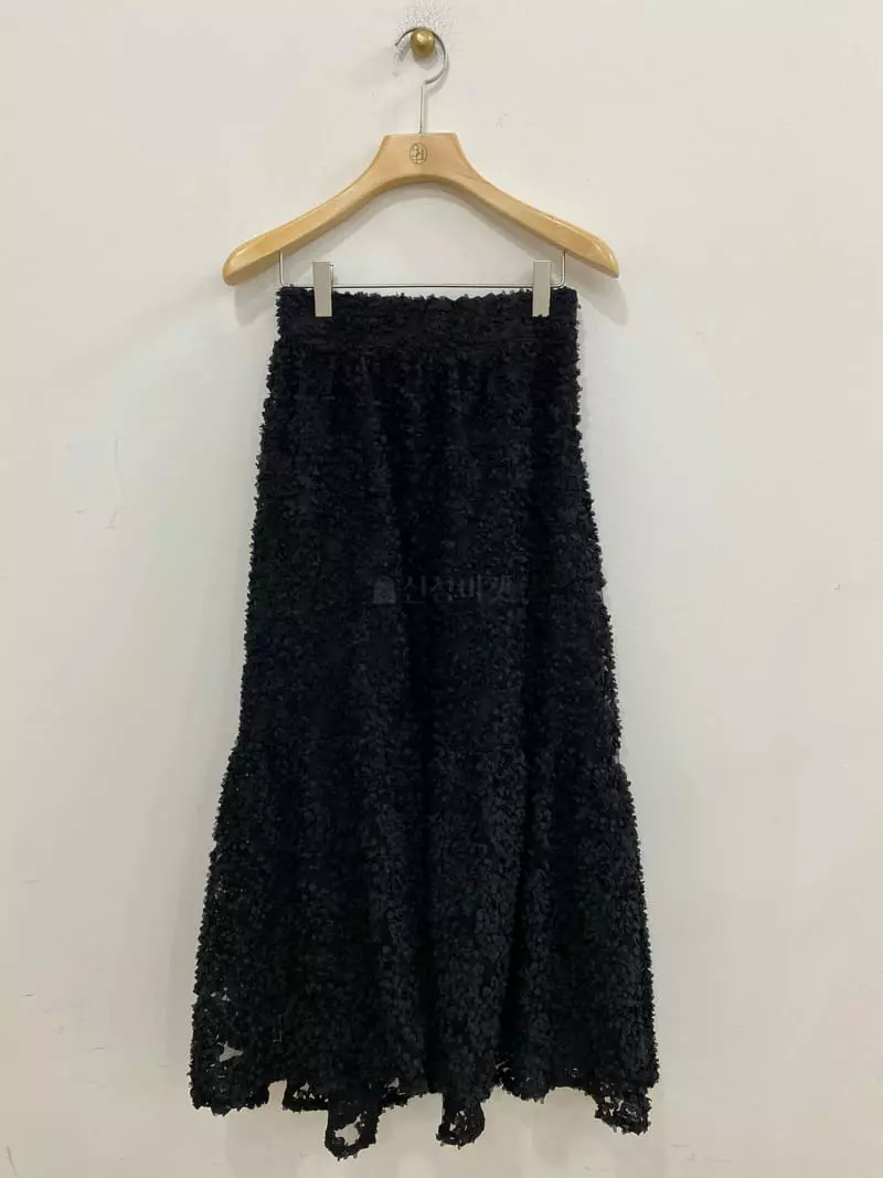 Bplan - Korean Women Fashion - #momslook - Daisy Skirt - 6