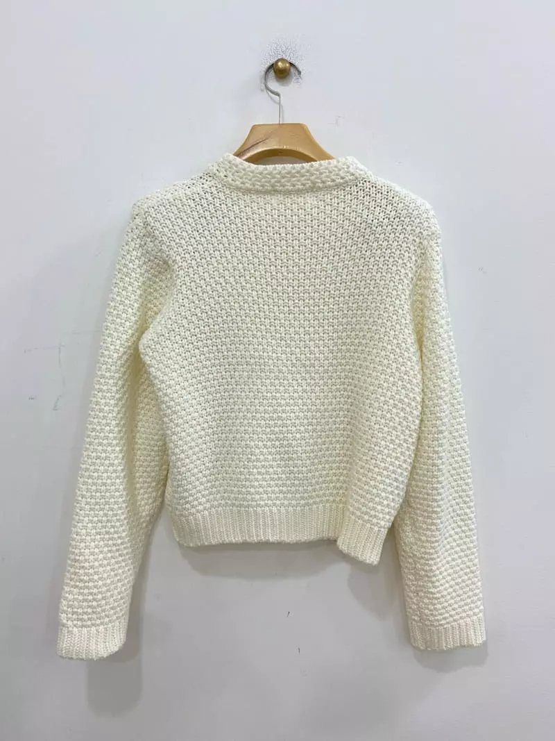 Bplan - Korean Women Fashion - #momslook - New Cardigan - 3