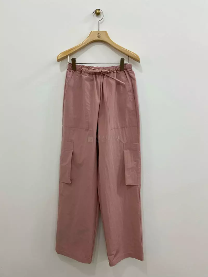 Bplan - Korean Women Fashion - #momslook - Grand Pants - 2