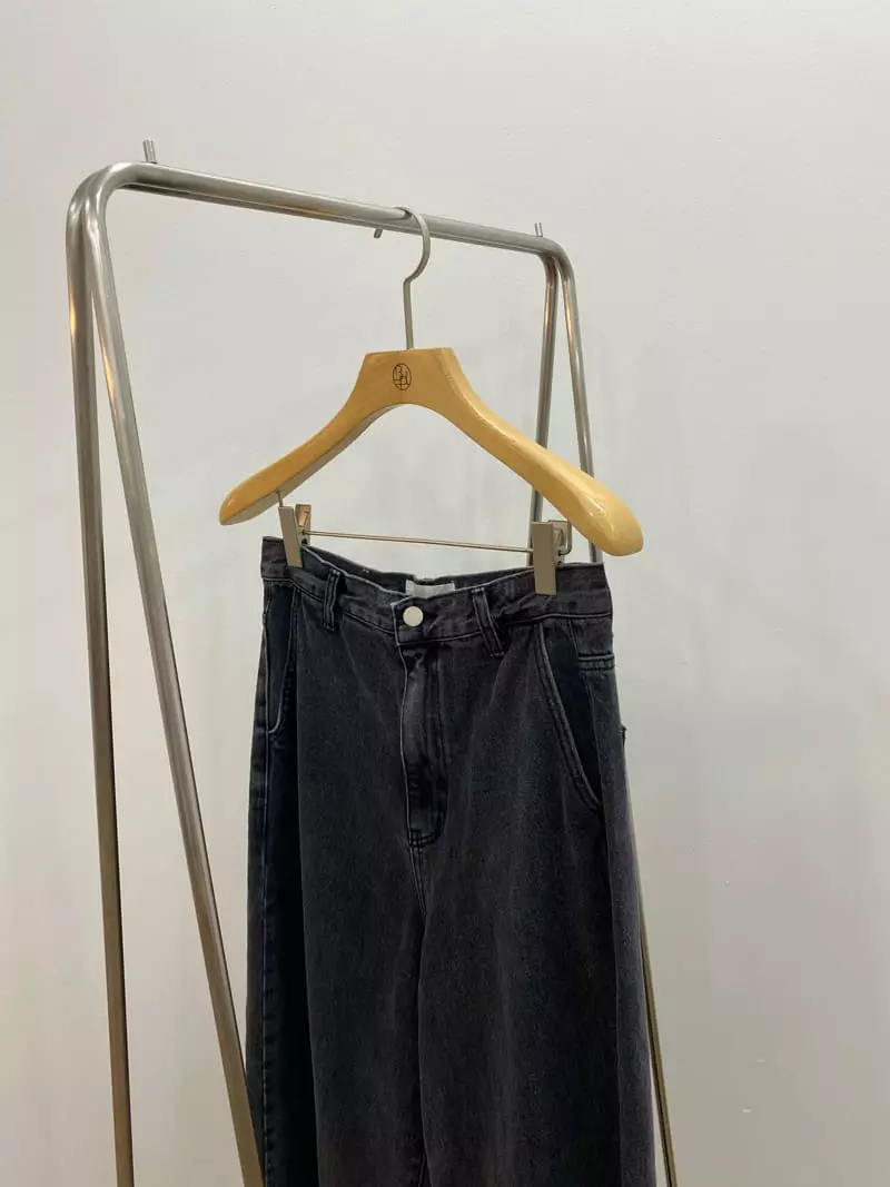 Bplan - Korean Women Fashion - #momslook - BP Jeans