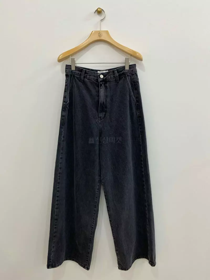 Bplan - Korean Women Fashion - #momslook - BP Jeans - 3