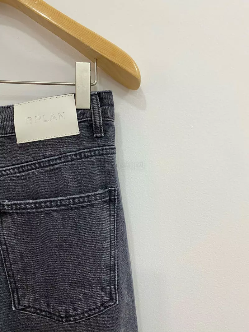 Bplan - Korean Women Fashion - #momslook - BP Jeans - 5