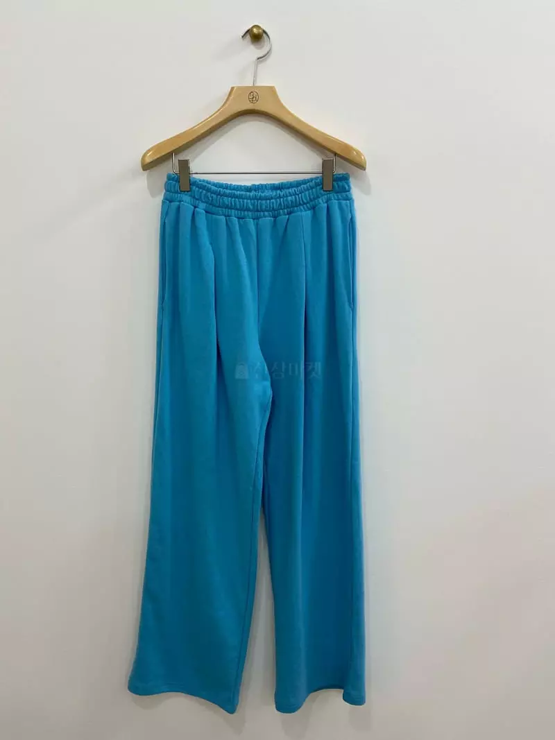 Bplan - Korean Women Fashion - #momslook - Pintuck Pants - 2