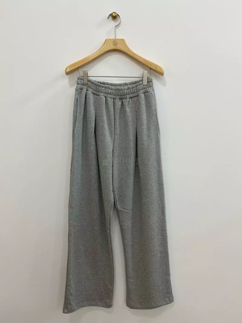 Bplan - Korean Women Fashion - #momslook - Pintuck Pants - 6