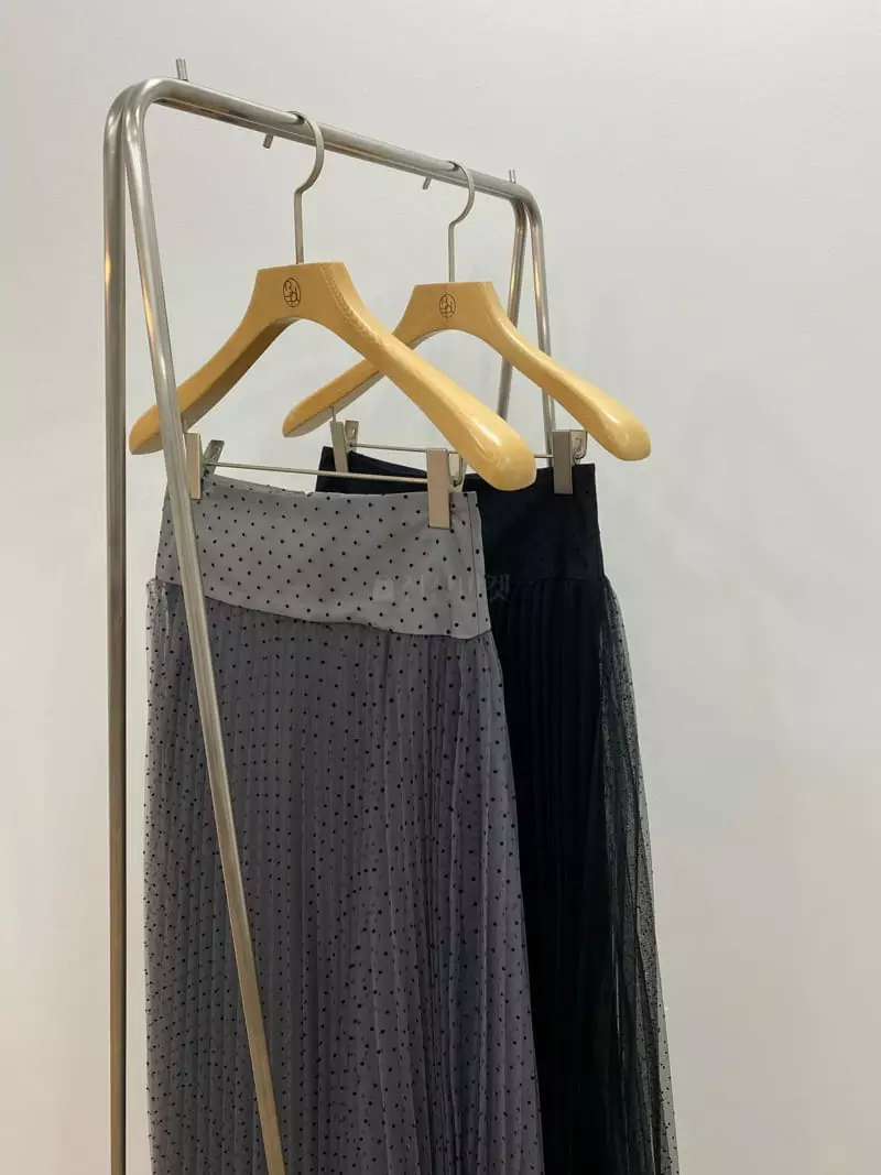 Bplan - Korean Women Fashion - #momslook - Shasha Skirt