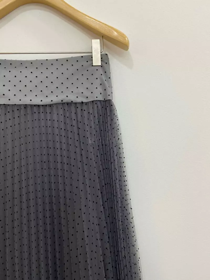 Bplan - Korean Women Fashion - #momslook - Shasha Skirt - 3