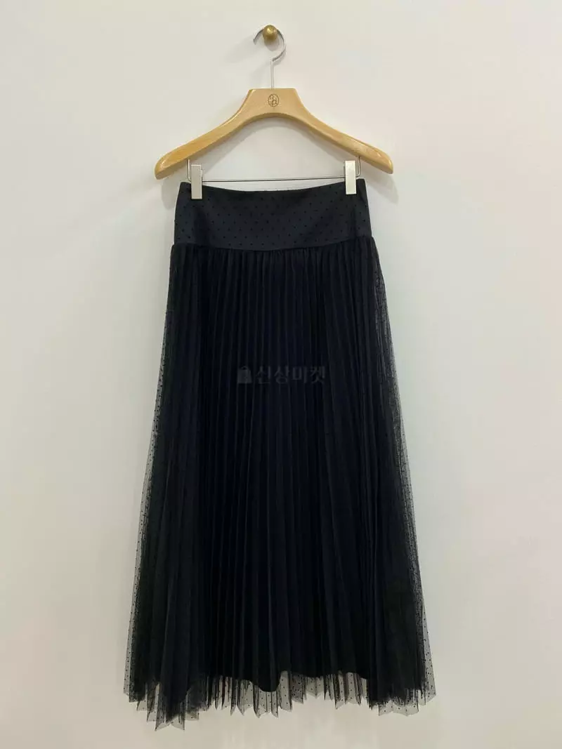 Bplan - Korean Women Fashion - #momslook - Shasha Skirt - 5