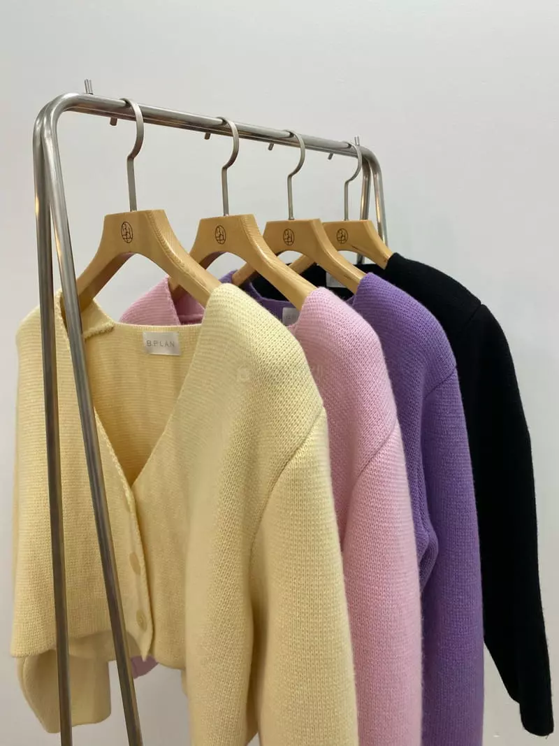 Bplan - Korean Women Fashion - #momslook - Bangada Cardigan