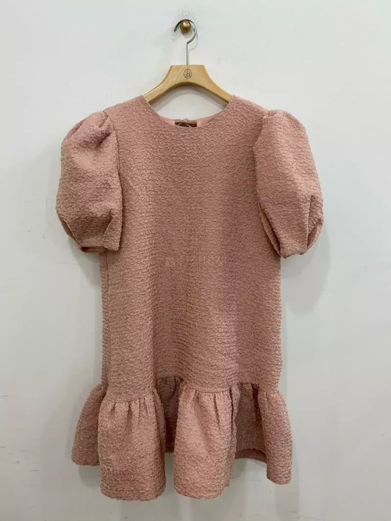Bplan - Korean Women Fashion - #momslook - 22 Lia One-piece - 2