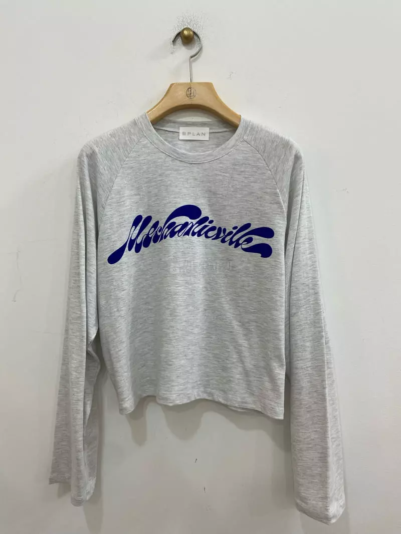 Bplan - Korean Women Fashion - #restrostyle - Billy Tee - 5