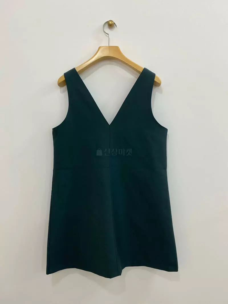 Bplan - Korean Women Fashion - #pursuepretty - Beast One-piece - 4