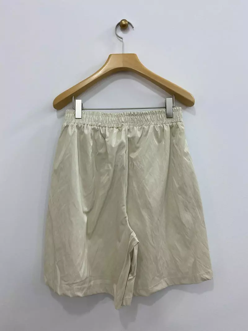 Bplan - Korean Women Fashion - #restrostyle - Vigan Shorts - 4