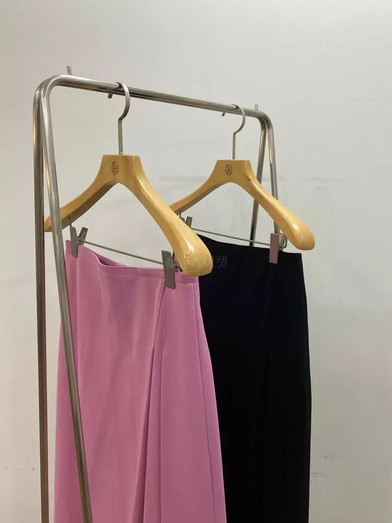 Bplan - Korean Women Fashion - #romanticstyle - Moye Skirt