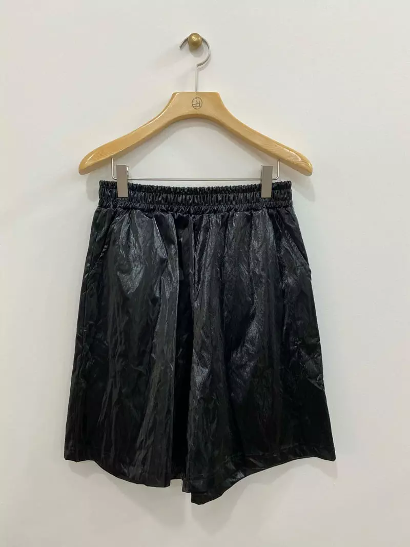 Bplan - Korean Women Fashion - #shopsmall - Vigan Shorts - 5