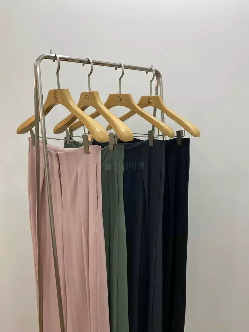 Bplan - Korean Women Fashion - #thatsdarling - Monaco Pants