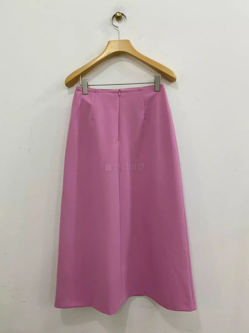 Bplan - Korean Women Fashion - #thatsdarling - Moye Skirt - 4