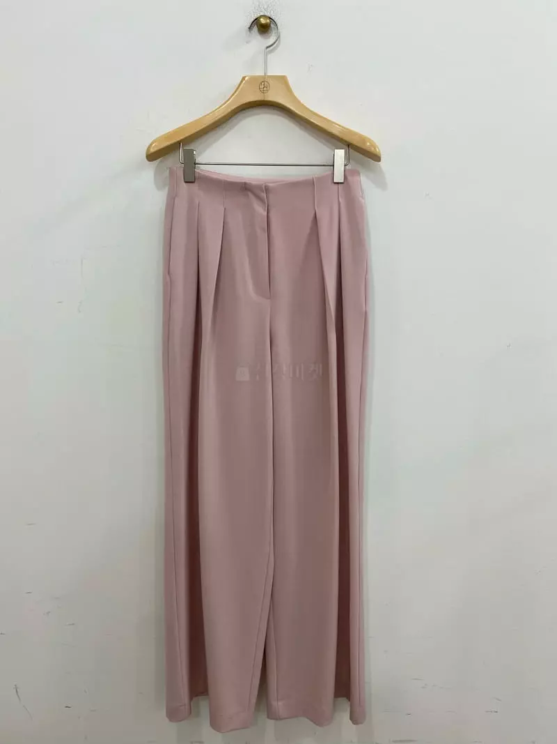 Bplan - Korean Women Fashion - #thelittlethings - Monaco Pants - 2