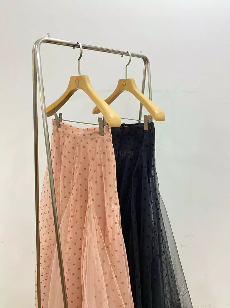 Bplan - Korean Women Fashion - #thelittlethings - Mellisha Skirt
