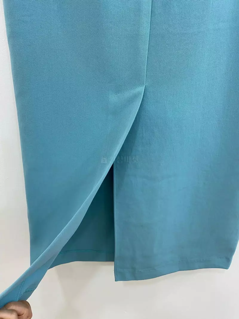 Bplan - Korean Women Fashion - #vintageinspired - Season Skirt - 5