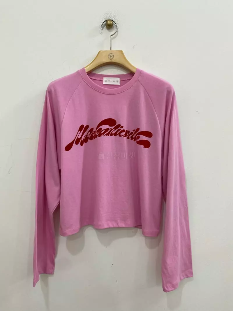 Bplan - Korean Women Fashion - #vintageinspired - Billy Tee - 2