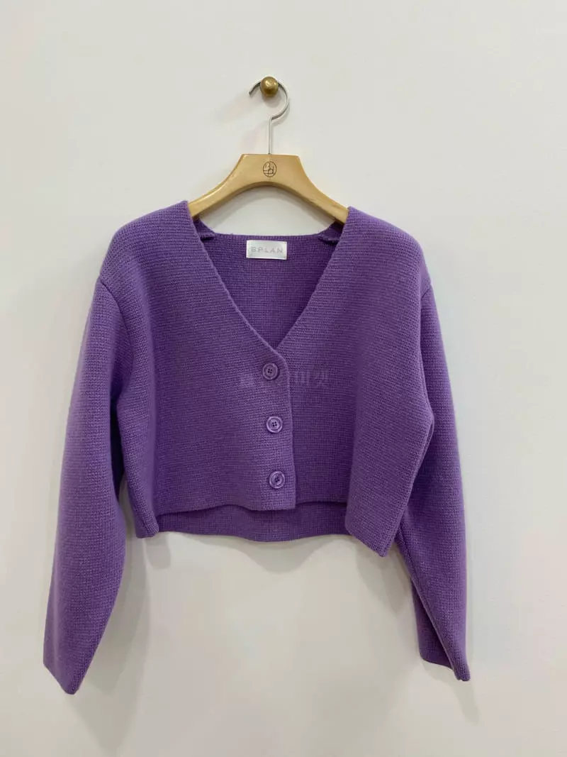 Bplan - Korean Women Fashion - #vintageinspired - Bangada Cardigan - 7