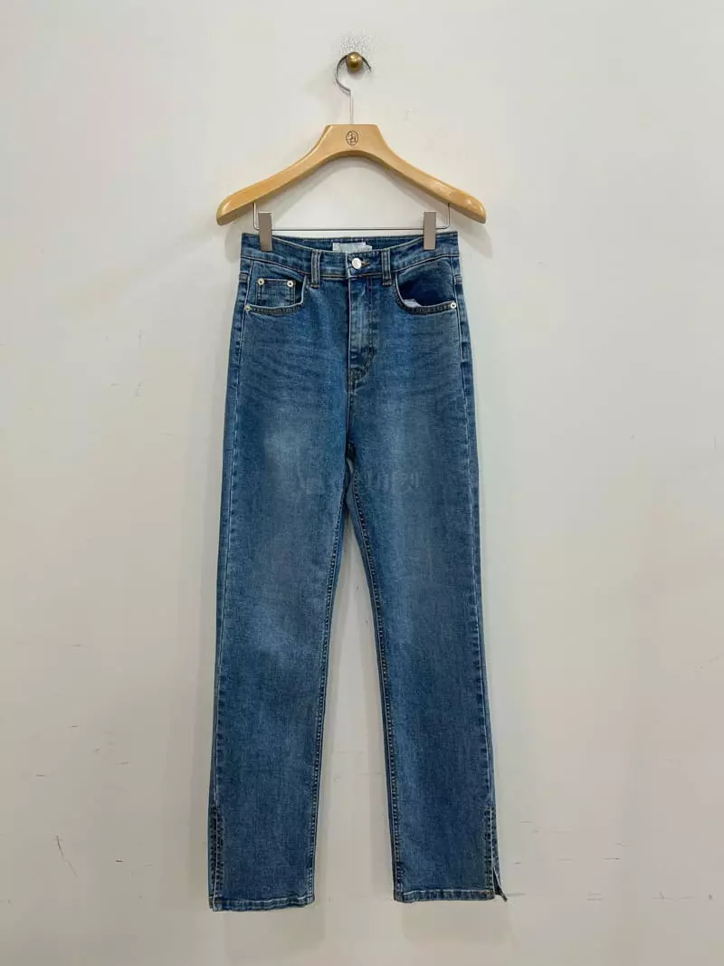 Bplan - Korean Women Fashion - #womensfashion - Paul B401 Pants - 2