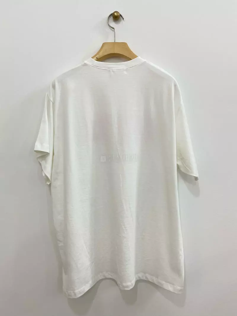 Bplan - Korean Women Fashion - #momslook - Time Box Tee - 4