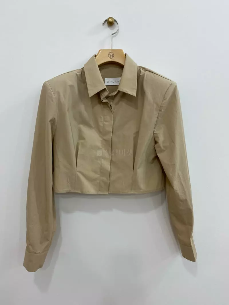 Bplan - Korean Women Fashion - #womensfashion - RTIme Shirt - 3