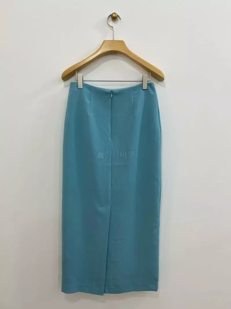 Bplan - Korean Women Fashion - #momslook - Season Skirt - 4