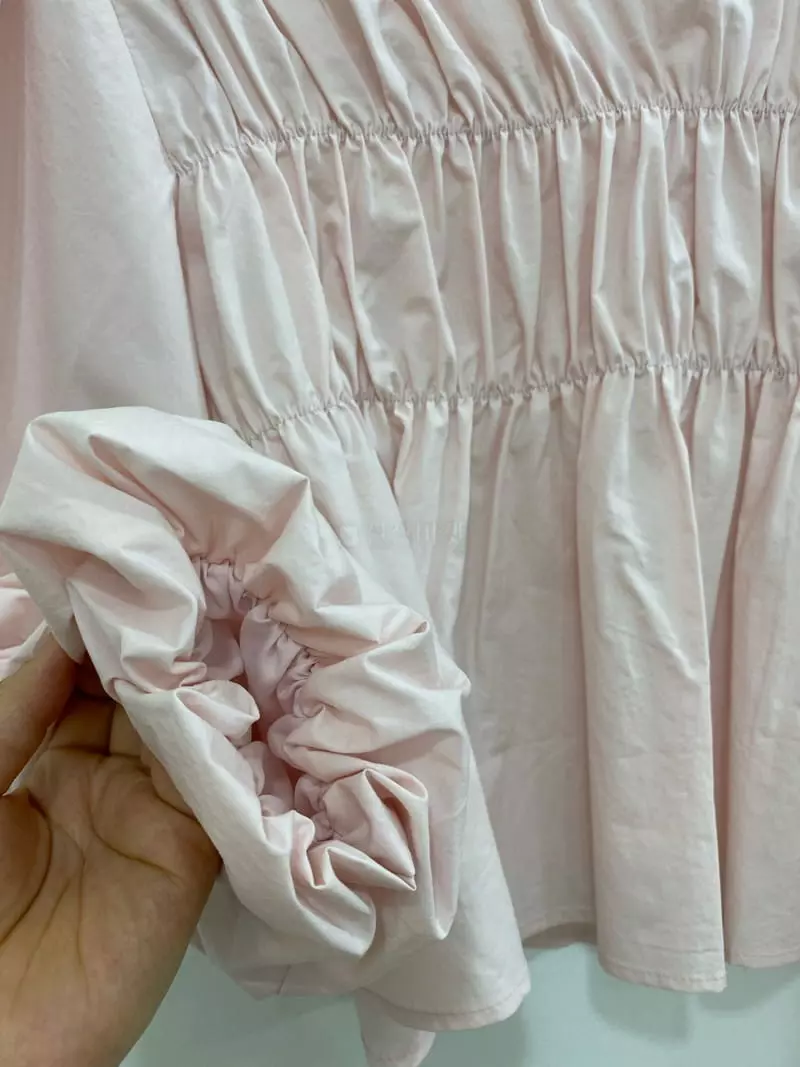 Bplan - Korean Women Fashion - #womensfashion - Sia Blouse - 3
