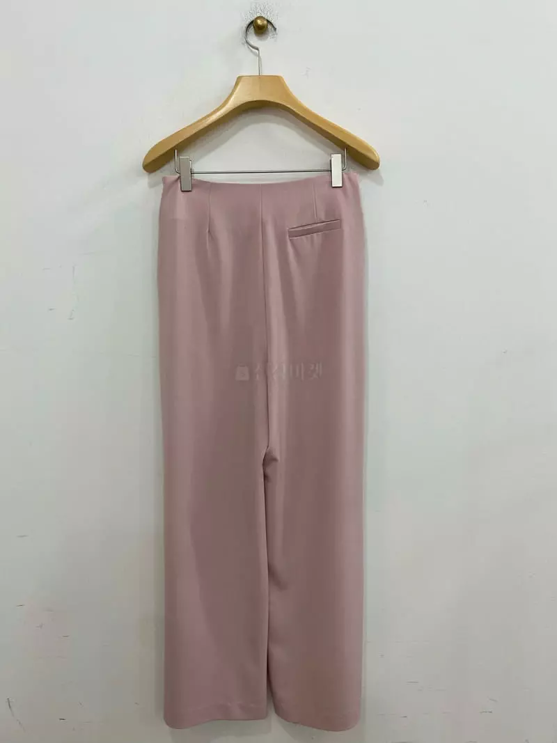 Bplan - Korean Women Fashion - #momslook - Monaco Pants - 4