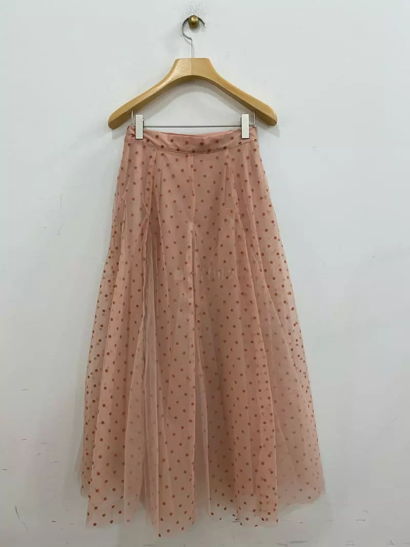 Bplan - Korean Women Fashion - #womensfashion - Mellisha Skirt - 3