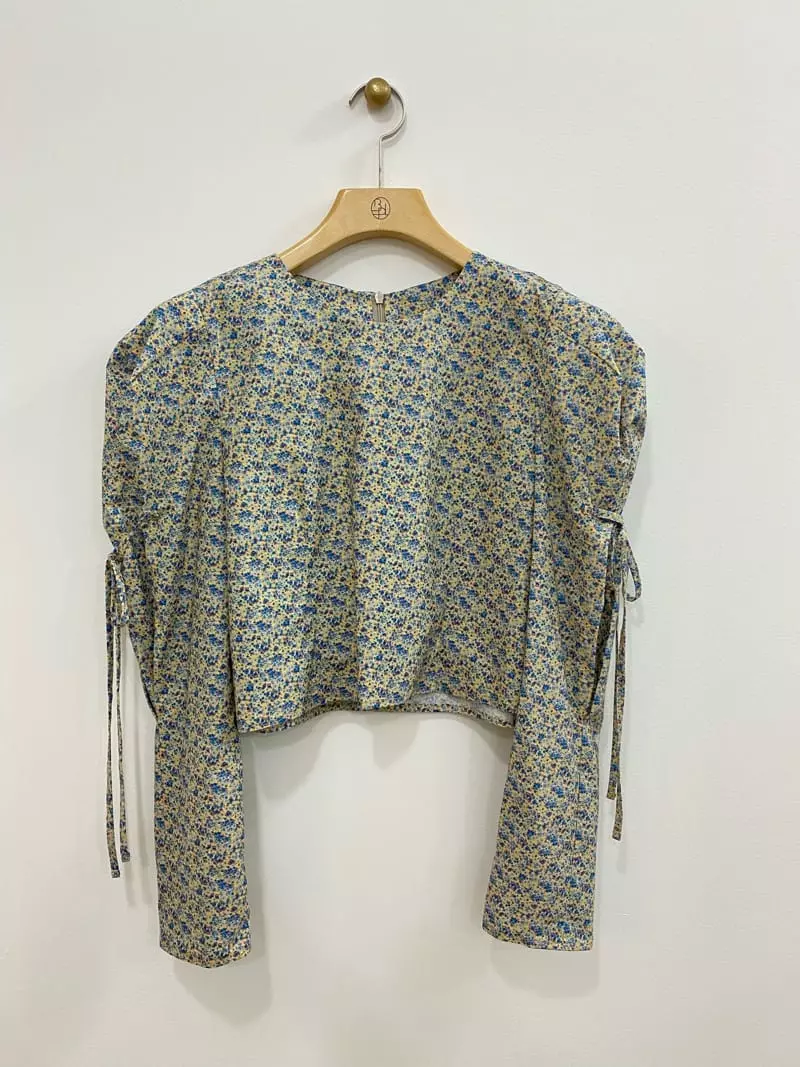 Bplan - Korean Women Fashion - #womensfashion - Rosa Blouse - 5