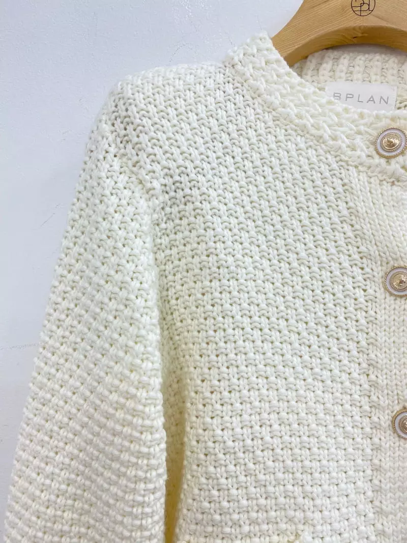 Bplan - Korean Women Fashion - #womensfashion - New Cardigan - 2