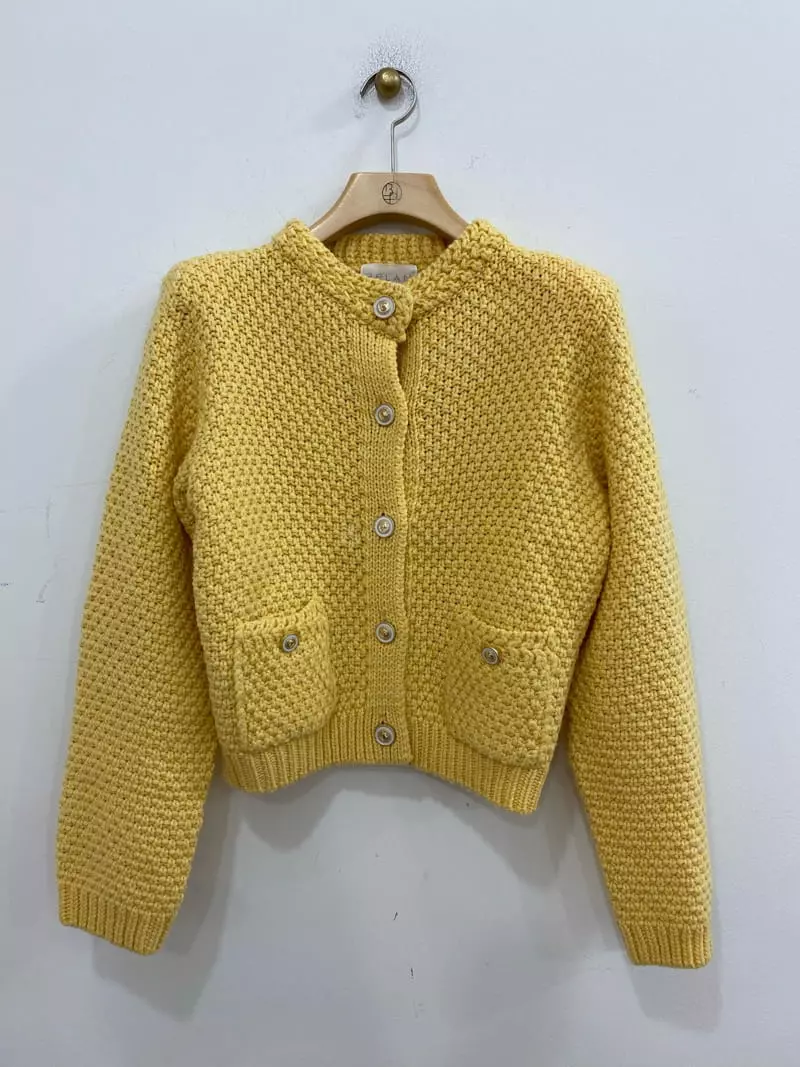 Bplan - Korean Women Fashion - #momslook - New Cardigan - 4