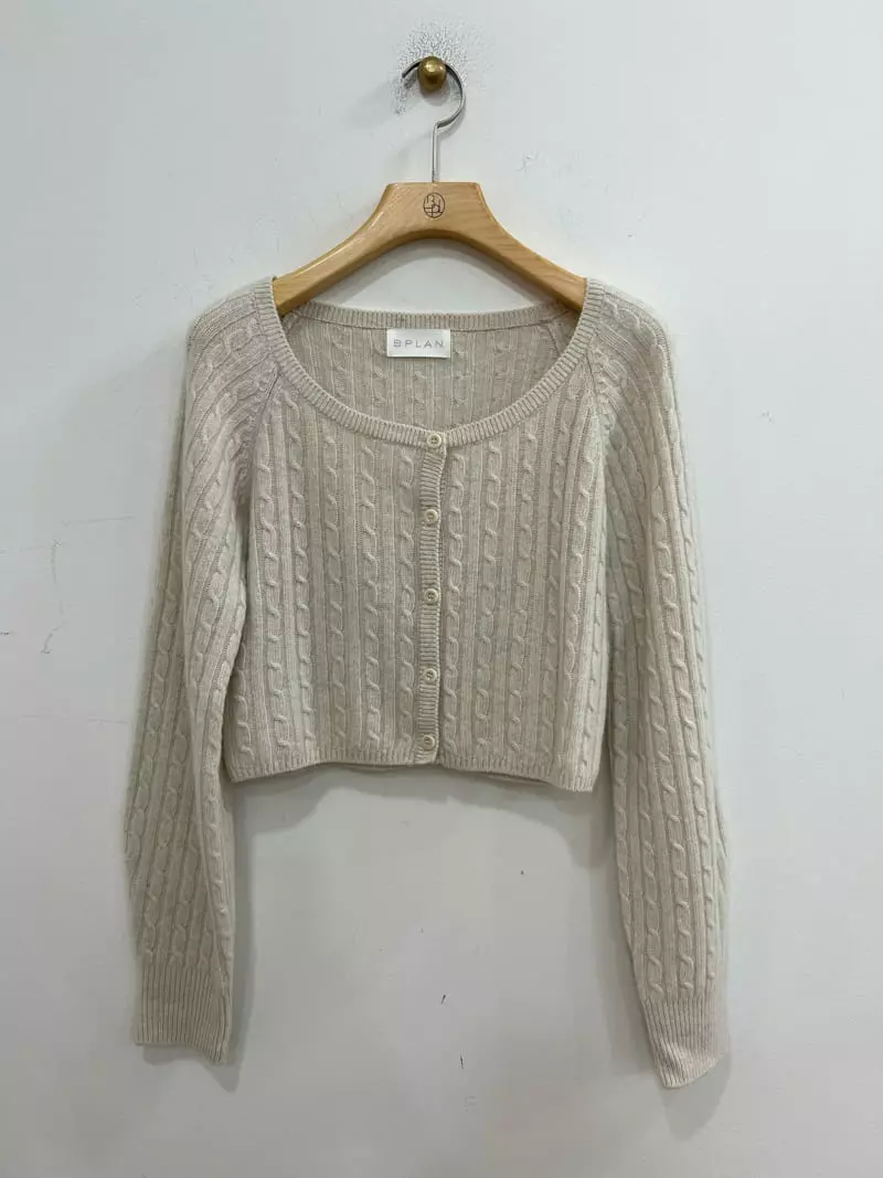 Bplan - Korean Women Fashion - #womensfashion - Gran Cardigan - 2
