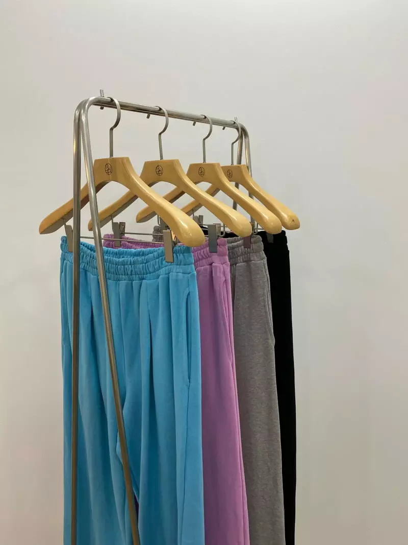 Bplan - Korean Women Fashion - #womensfashion - Pintuck Pants