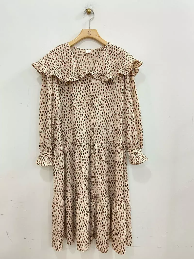 Bplan - Korean Women Fashion - #womensfashion - Po One-piece - 2