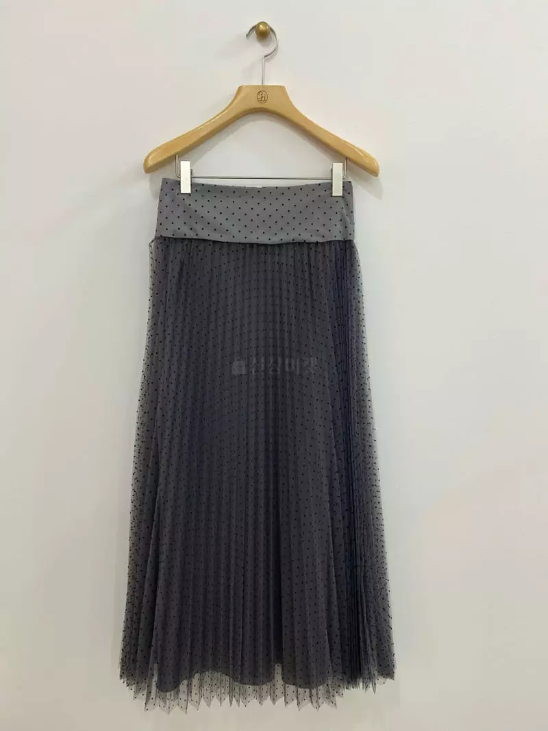 Bplan - Korean Women Fashion - #womensfashion - Shasha Skirt - 2