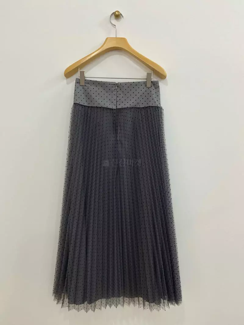Bplan - Korean Women Fashion - #momslook - Shasha Skirt - 4