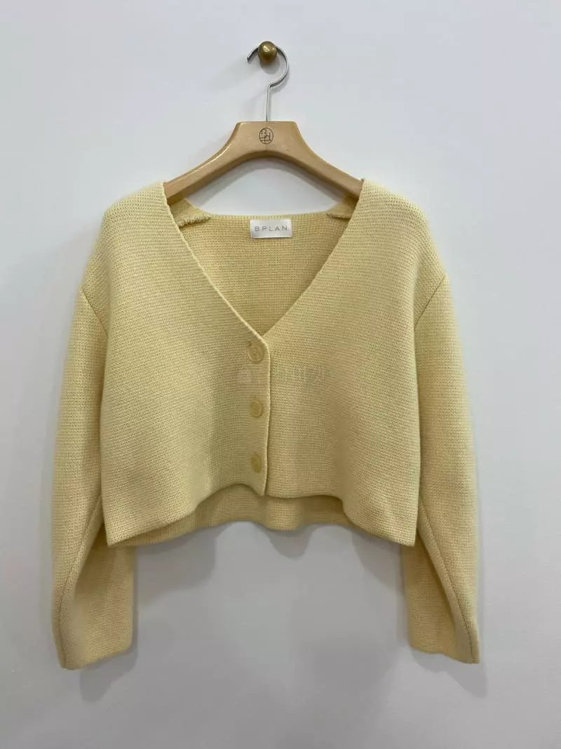 Bplan - Korean Women Fashion - #womensfashion - Bangada Cardigan - 2