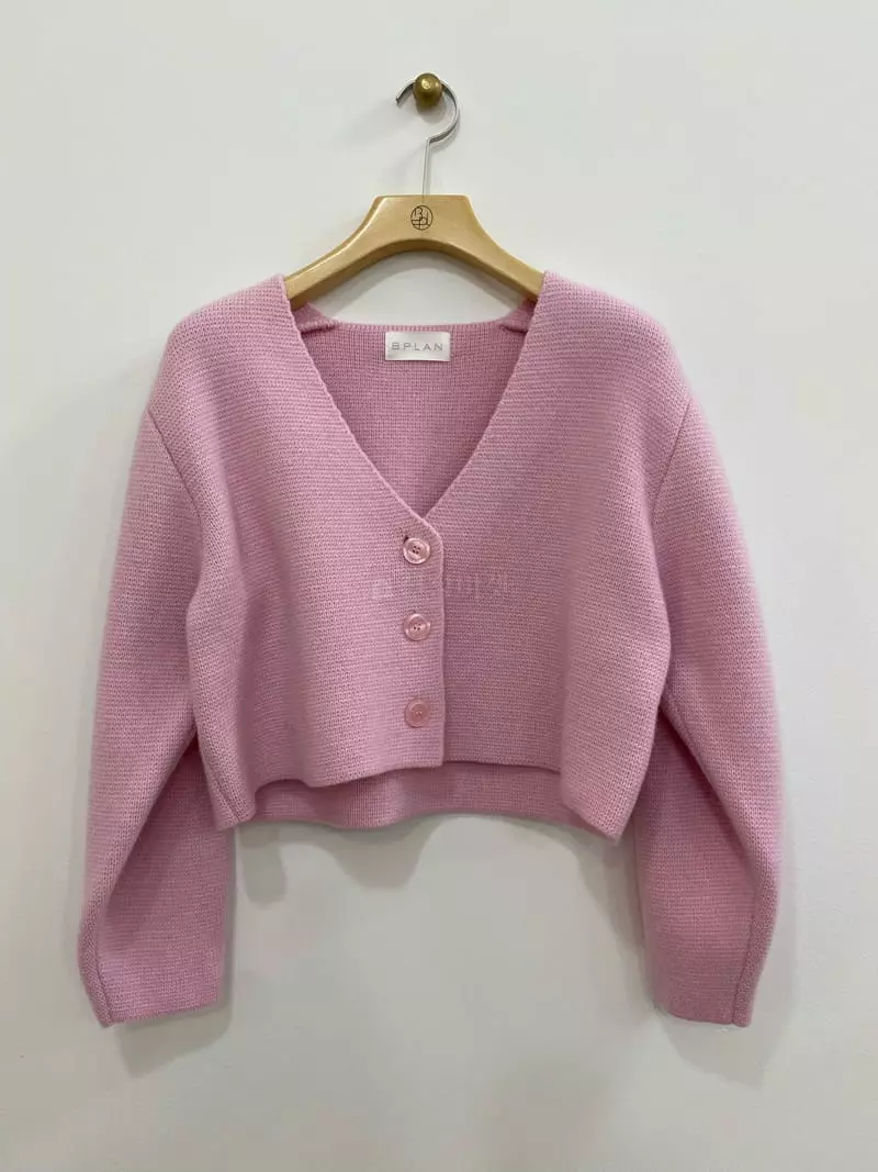 Bplan - Korean Women Fashion - #womensfashion - Bangada Cardigan - 6