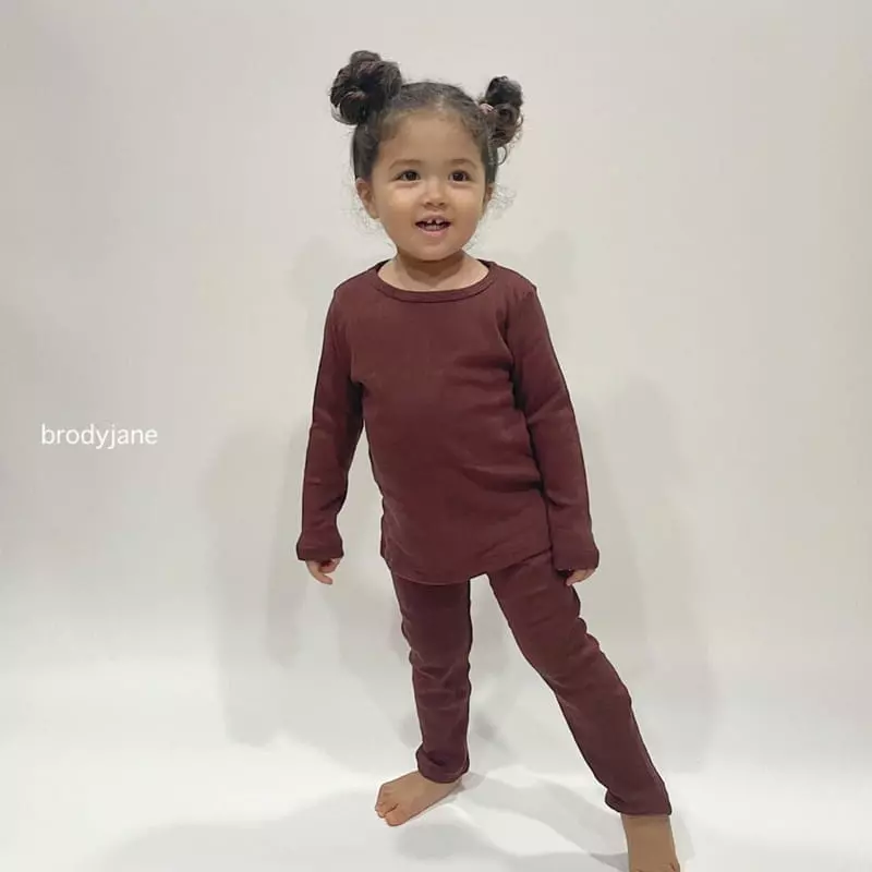 Brody Jane - Korean Baby Fashion - #babyboutique - Merci Knit Set - 7