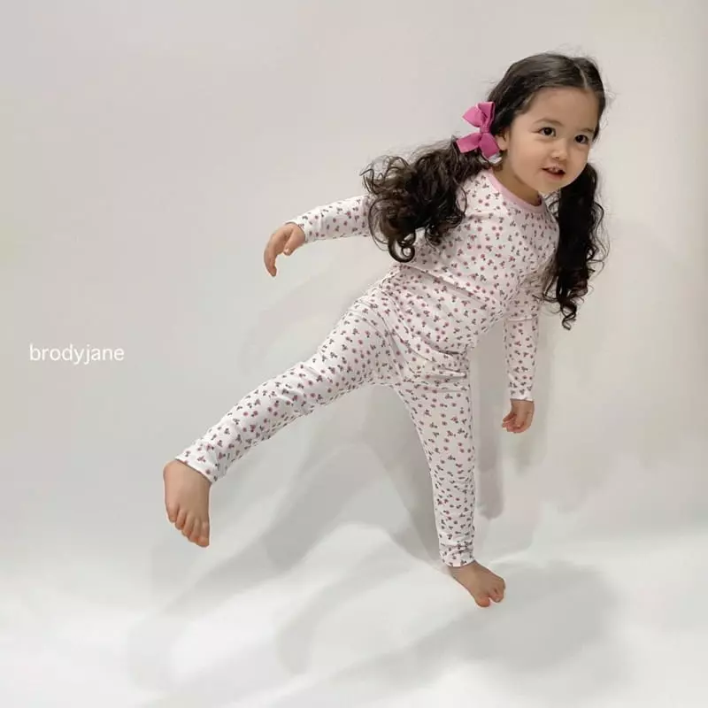 Brody Jane - Korean Baby Fashion - #babyboutique - Flower Piping Set - 2
