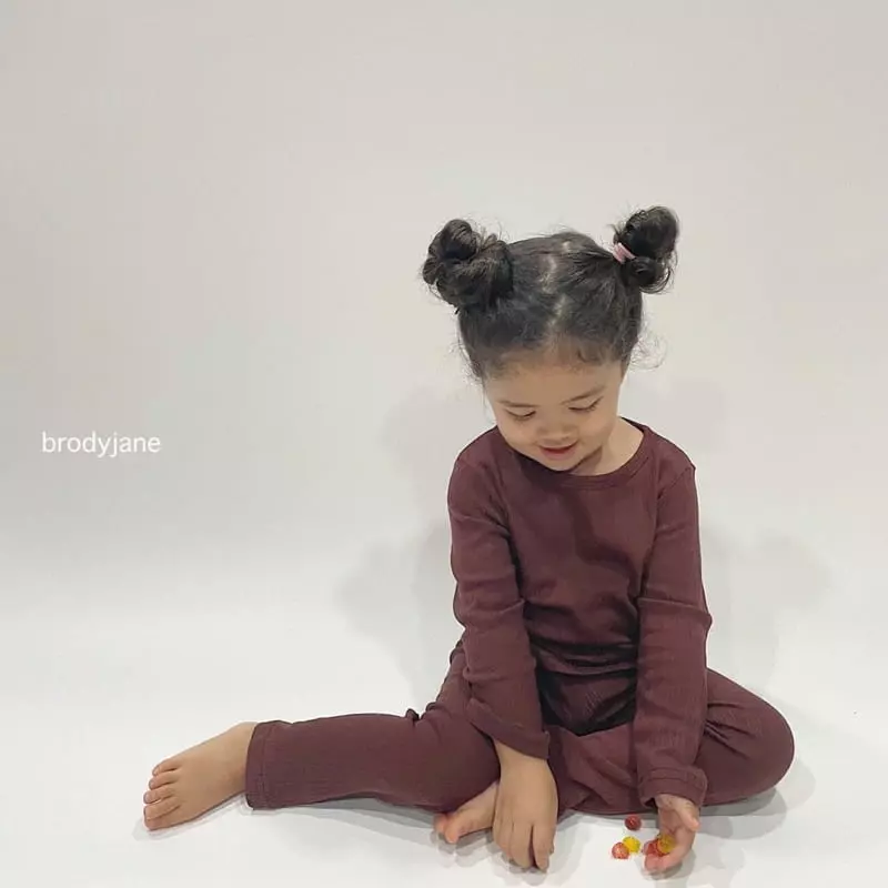 Brody Jane - Korean Baby Fashion - #babyboutiqueclothing - Merci Knit Set - 8