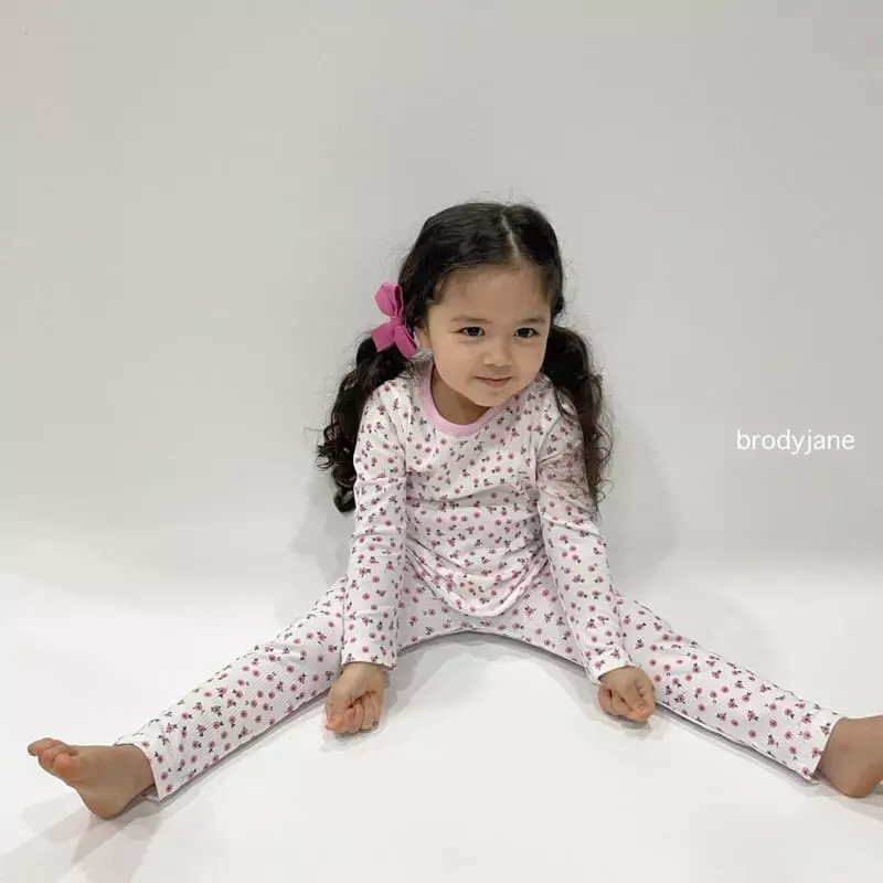 Brody Jane - Korean Baby Fashion - #babyboutiqueclothing - Flower Piping Set - 3